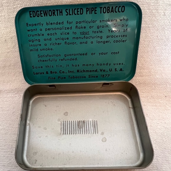 Vintage Tobacco Boxes - Picture 3 of 4